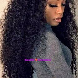 Human Hair Lace Wig 