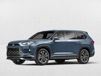 2025 Toyota Grand Highlander