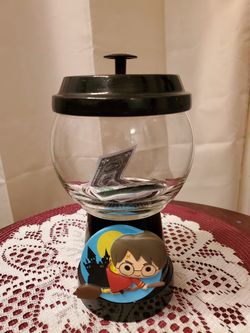 Harry Potter Piggy bank/ candy jar