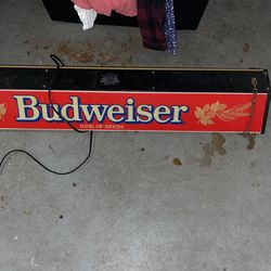 Working Vintage/antique Pool Hall/bar Light