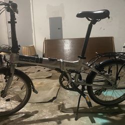 Dahon Folding Bike