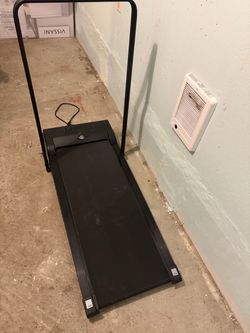 Exercise machines