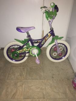 Tinker bell bike