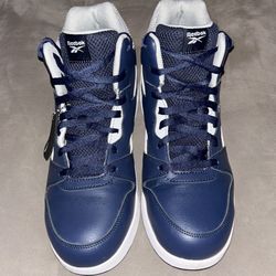 Reebok BB4500 WORK 10.5 NAVY BLUE