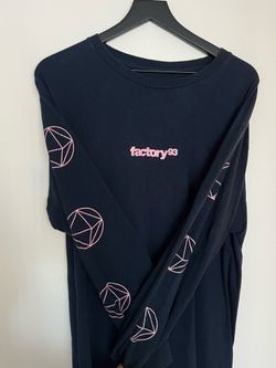 Insomniac Factory93 Long Sleeve Shirt