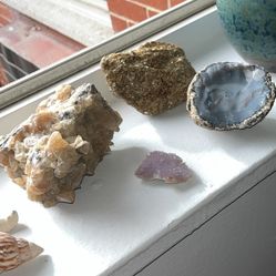 Crystal Collection