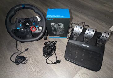 Logitech G29