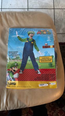 LUIGI custom