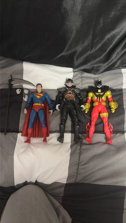 Dc figures