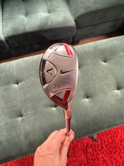 Nike Victory Red Tiger Woods VR 2 Hybrid 17 Aldila Voodoo SVR8 Stiff Flex