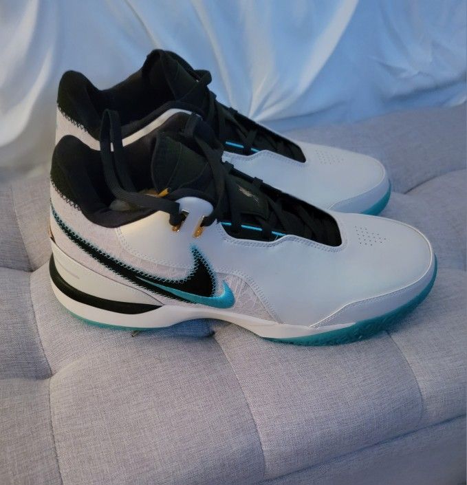 NIKE LEBRON NXXT LFC SHOES (Never Worn)