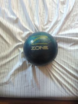 Brunswick Z Zone Bowling Ball