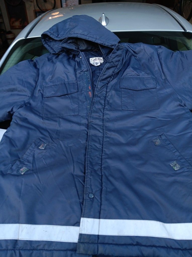 Work Parka XL