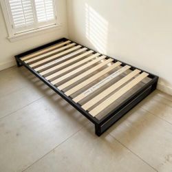 Twin Metal Bed Frame