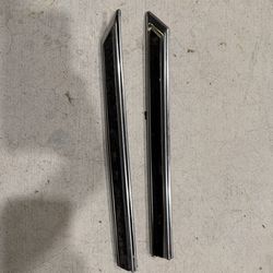 1974 Caprice side Moldings