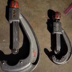 Rigid Pipe Cutter
