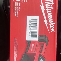 Milwaukee M18 Inflator 