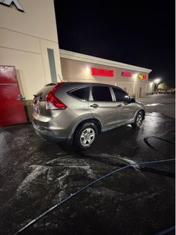 2012 Honda CRV-LX