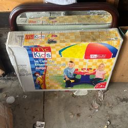 Brand new- Kids Play Set