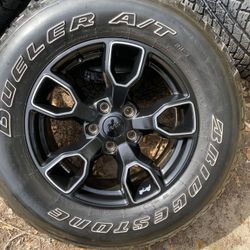 5x127 Wheels And Tires