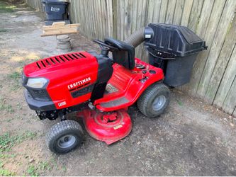 Craftsman T110 42”
