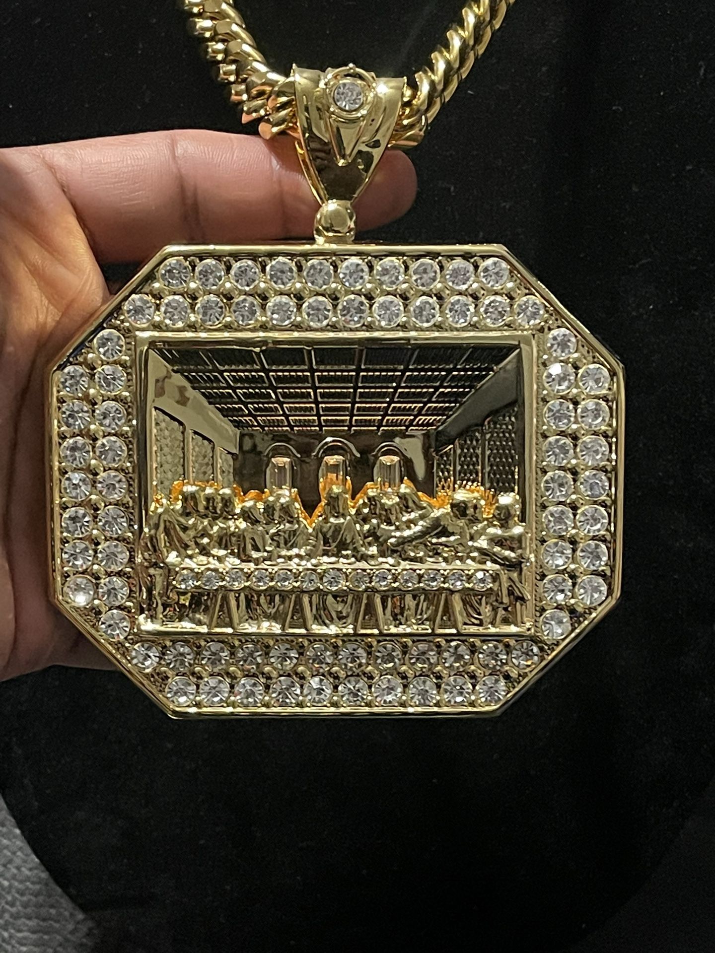 Big Last Supper Pendant Sets