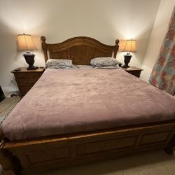 King Size Bedroom Set