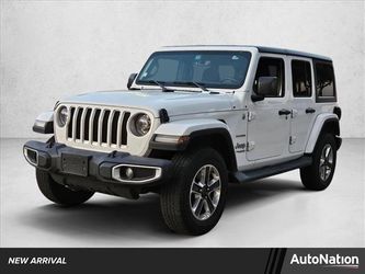 2018 Jeep Wrangler Unlimited