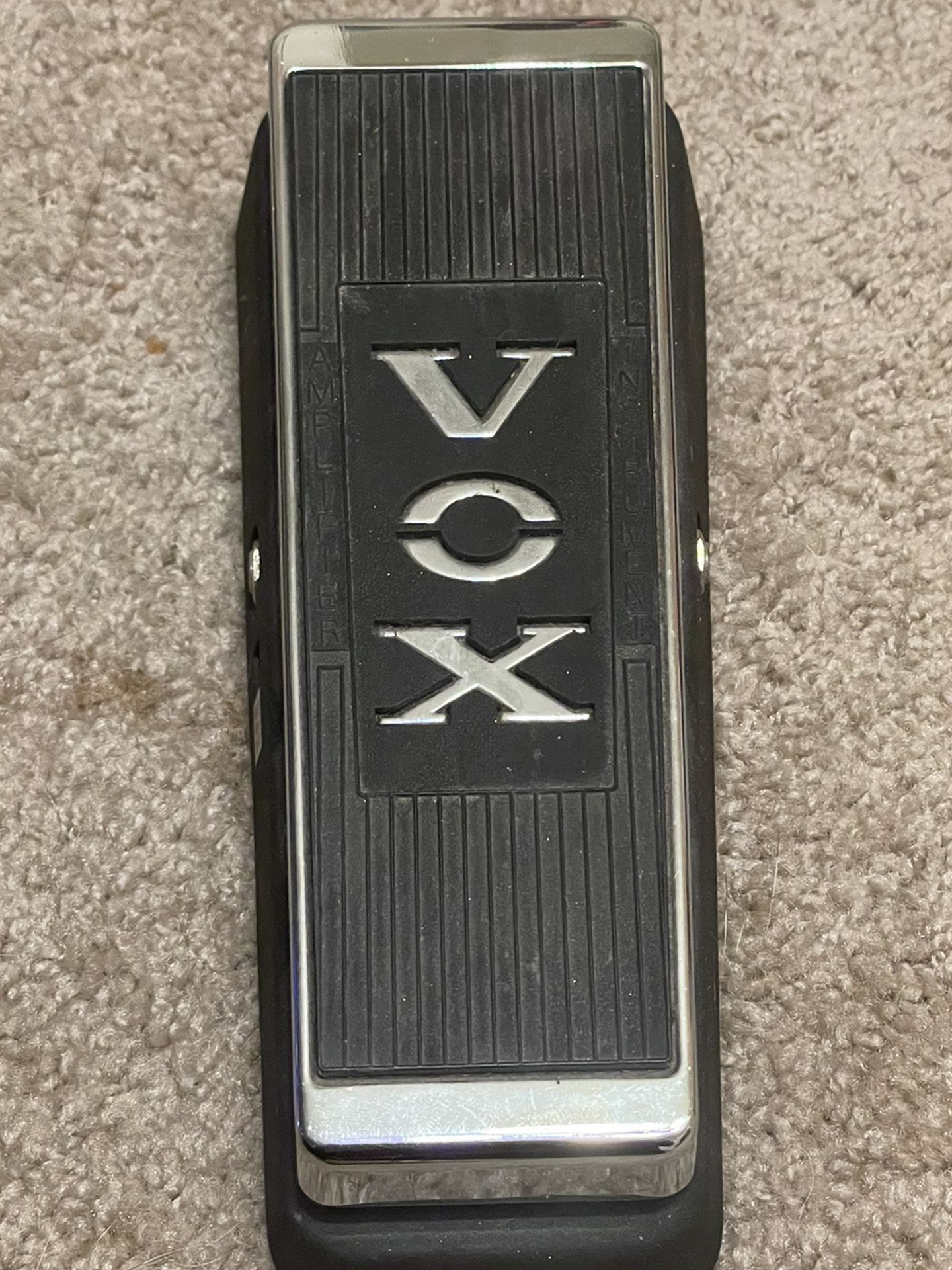 Vox Wah Wah pedal