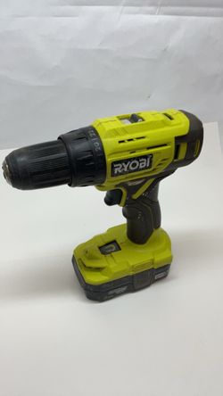 Ryobi Drill 18V With 18V 2AH Battery