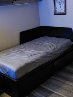 Bed frame