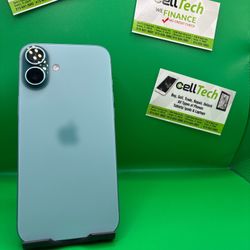 iPhone 16 Plus unlocked