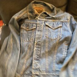 Vintage Levi’s Denim Jacket 