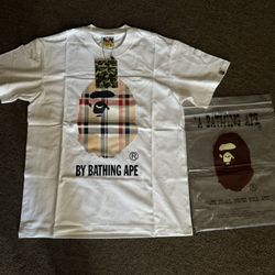 bape tee