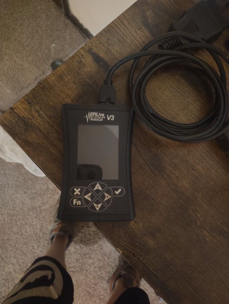 Scan/Tuner Tool