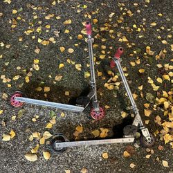 razor scooters