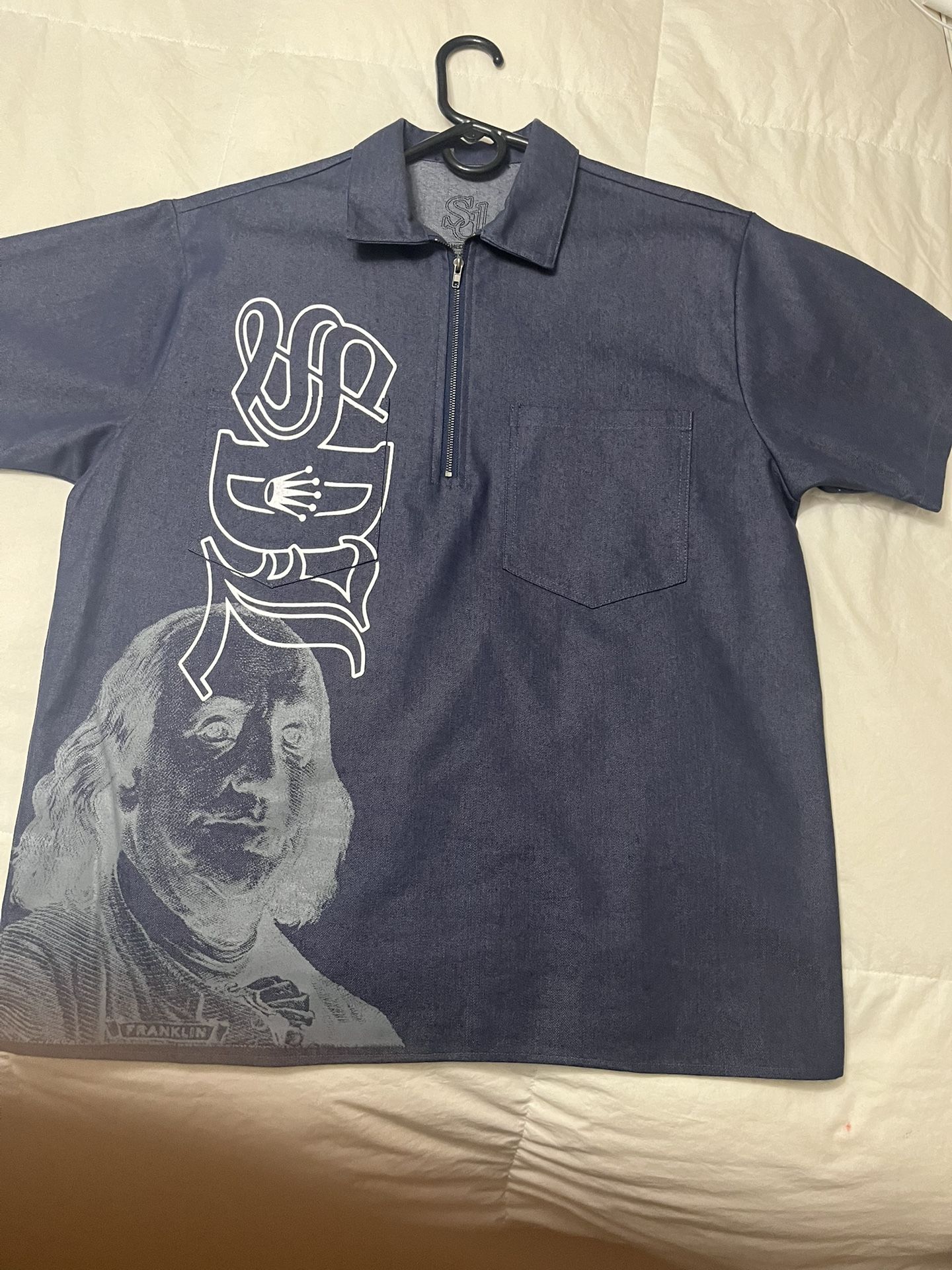 SDL Ben Davies Shirt