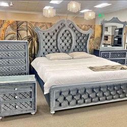Beautiful Bedroom Set