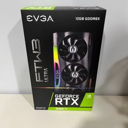 Brand New EVGA GeForce RTX 3080 Ti 12GB ULTRA Graphics Card