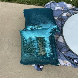 Color Changing Pillows