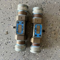 Industrial/Commercial Water Meters