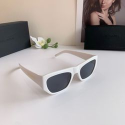 Classic color matching women's sunglasses