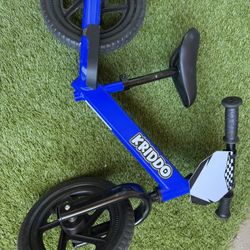 Toddler Balance Bike