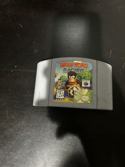 Nintendo 64 3 Games. No Controller Included
