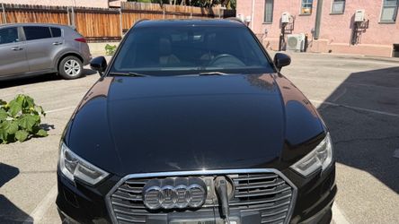 2017 Audi A3