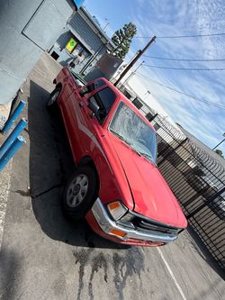 1990 Toyota Pickup