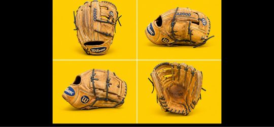 Wilson A2000