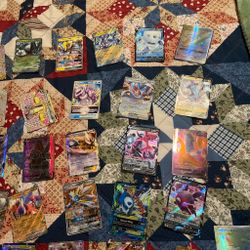 Pokémon TCG Holo Rare Card Lot