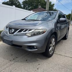 2013 Murano