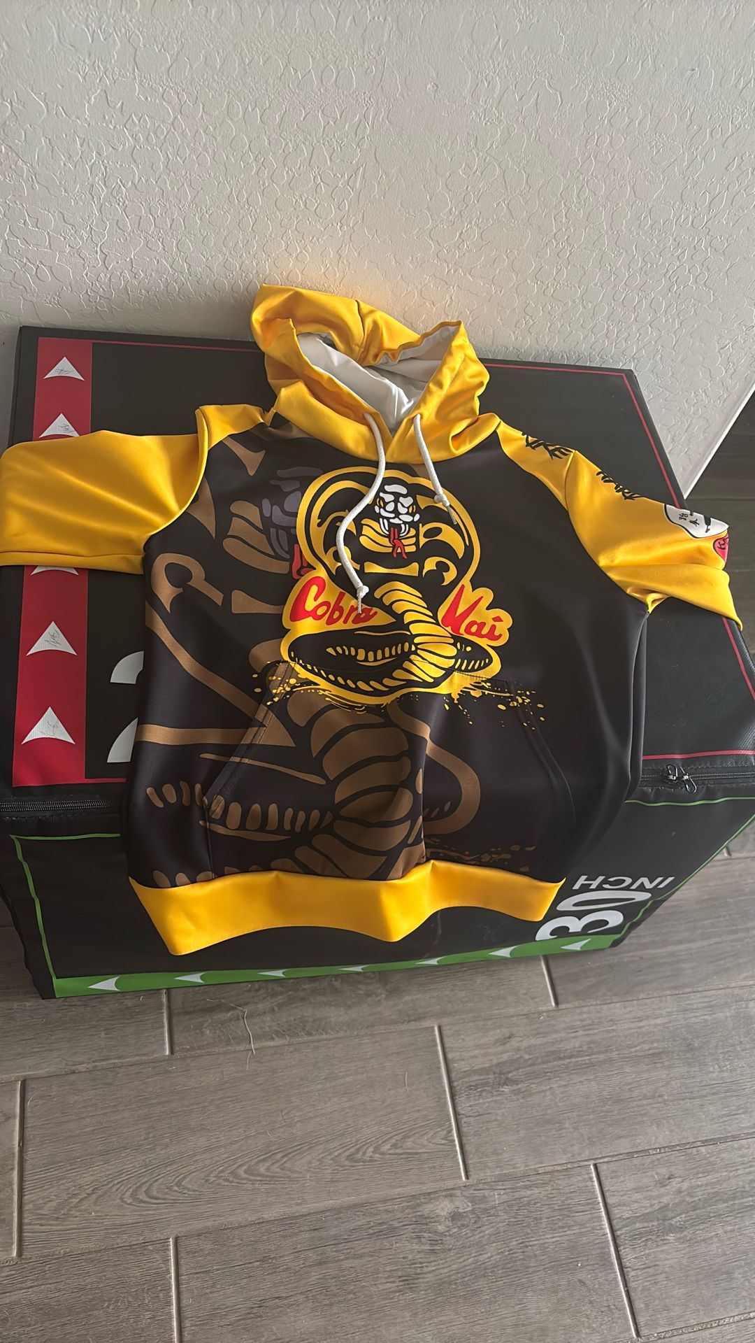 Cobra Kai Hoodie